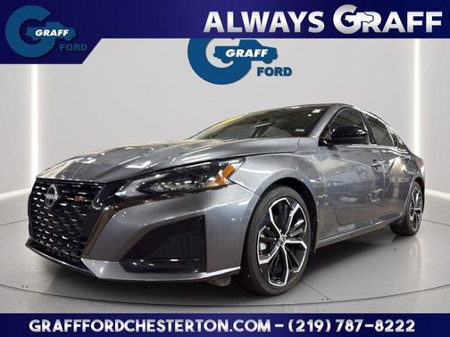 2024 Nissan Altima SR FWD