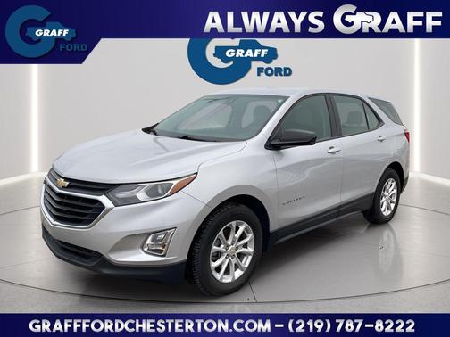 2020 Chevrolet Equinox LS