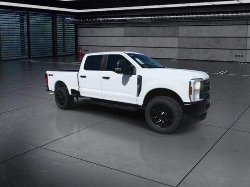 2025 Ford F-250 XL