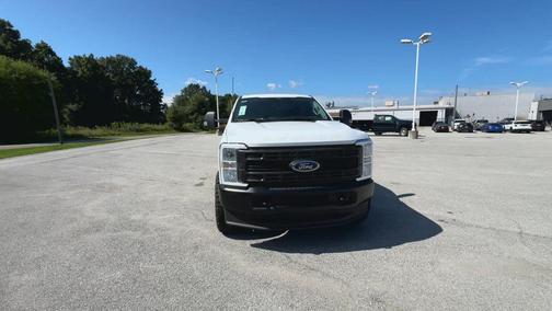 2025 Ford F-250 XL