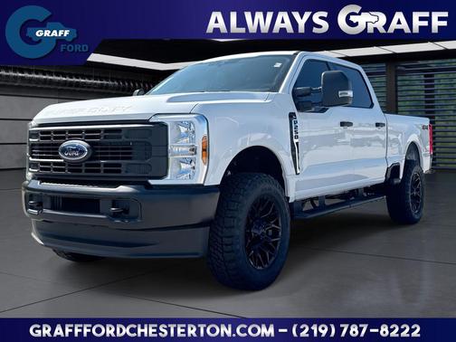2025 Ford F-250 XL