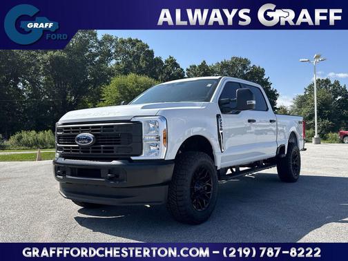2025 Ford F-250 XL