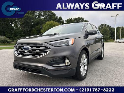 2019 Ford Edge Titanium