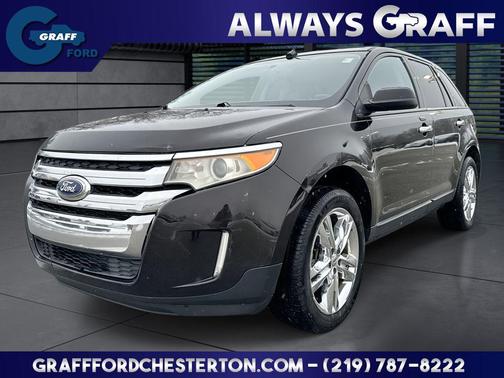 2014 Ford Edge SEL