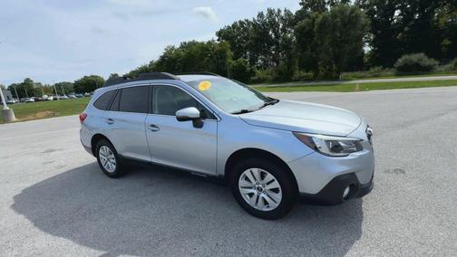 2019 Subaru Outback 2.5i Premium