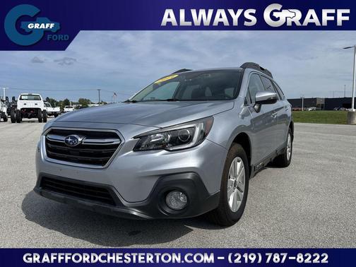 2019 Subaru Outback 2.5i Premium
