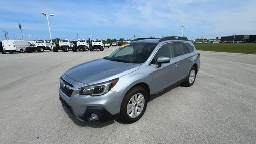 2019 Subaru Outback 2.5i Premium
