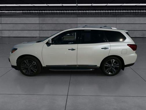 2020 Nissan Pathfinder Platinum 4WD