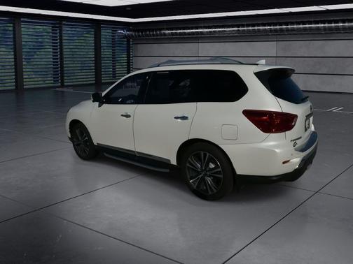 2020 Nissan Pathfinder Platinum 4WD