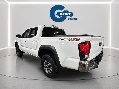 2019 Toyota Tacoma TRD Off Road