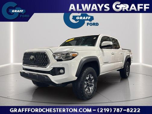 2019 Toyota Tacoma TRD Off Road