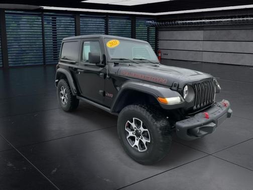 2021 Jeep Wrangler Rubicon