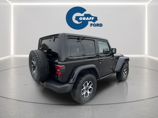 2021 Jeep Wrangler Rubicon