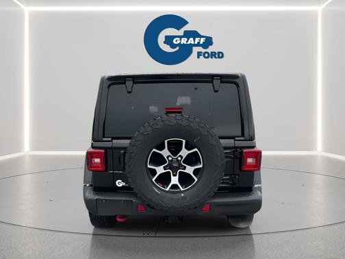 2021 Jeep Wrangler Rubicon