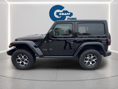 2021 Jeep Wrangler Rubicon