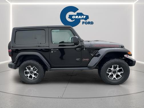 2021 Jeep Wrangler Rubicon