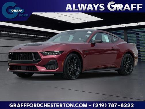 2025 Ford Mustang GT Premium