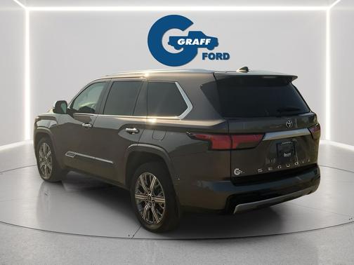 2024 Toyota Sequoia Capstone