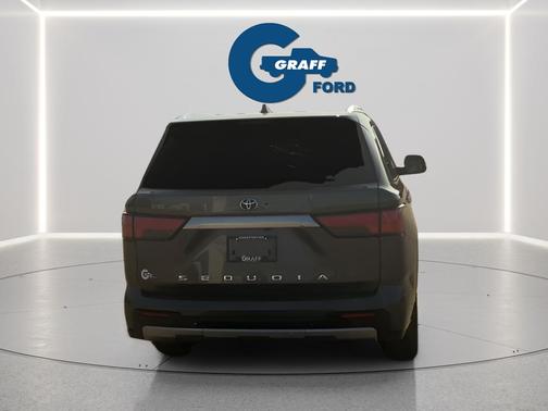 2024 Toyota Sequoia Capstone
