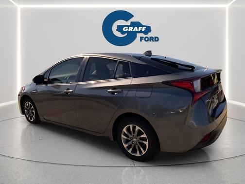 2019 Toyota Prius Limited
