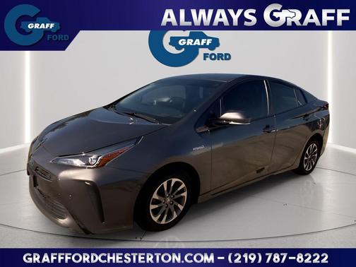 2019 Toyota Prius Limited