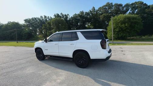 2022 Chevrolet Tahoe 4WD Z71