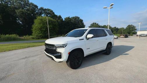 2022 Chevrolet Tahoe 4WD Z71