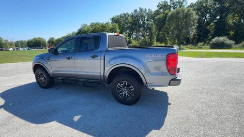 2022 Ford Ranger XLT
