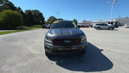 2022 Ford Ranger XLT