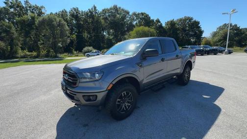 2022 Ford Ranger XLT