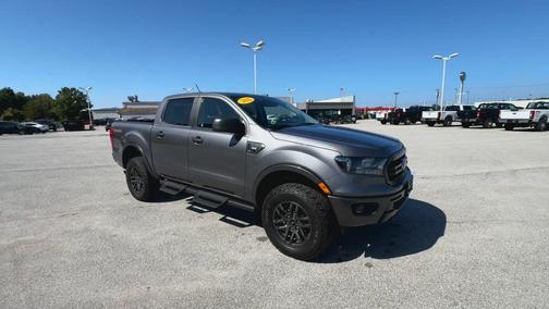 2022 Ford Ranger XLT