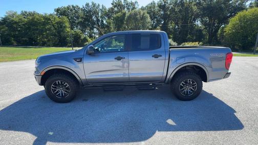 2022 Ford Ranger XLT