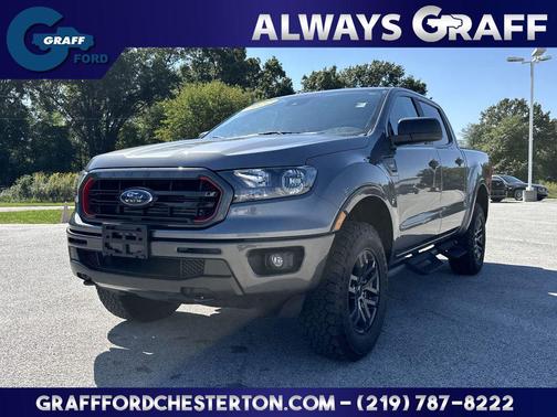 2022 Ford Ranger XLT