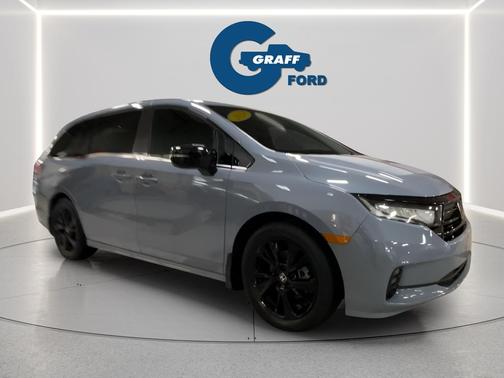 2024 Honda Odyssey Sport