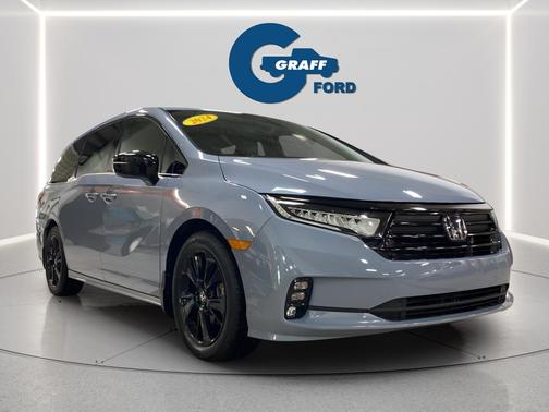 2024 Honda Odyssey Sport
