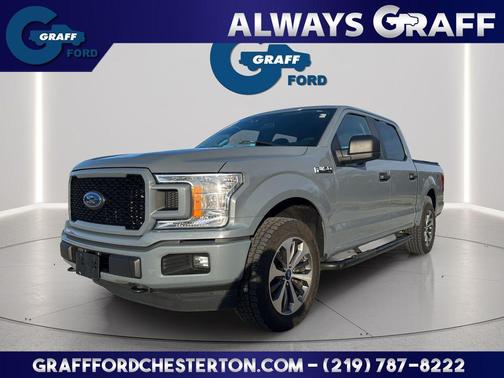 2019 Ford F-150 XL