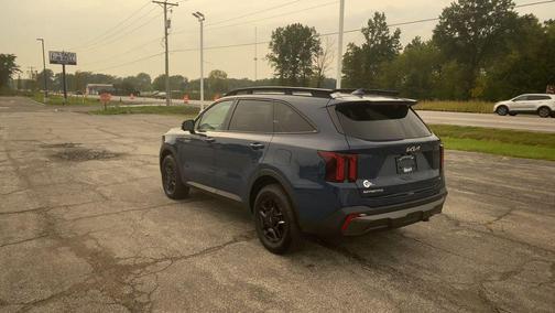 2024 Kia Sorento SX