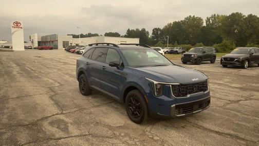 2024 Kia Sorento SX