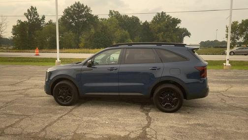 2024 Kia Sorento SX