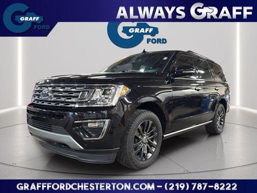 2019 Ford Expedition Limited