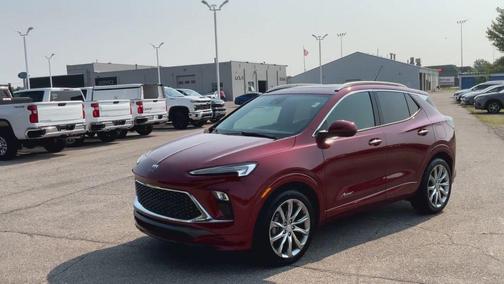 2024 Buick Encore GX Avenir