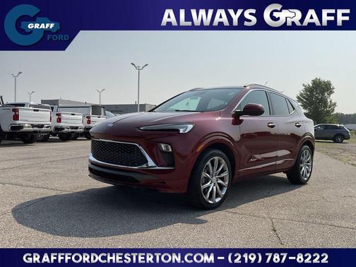 2024 Buick Encore GX Avenir