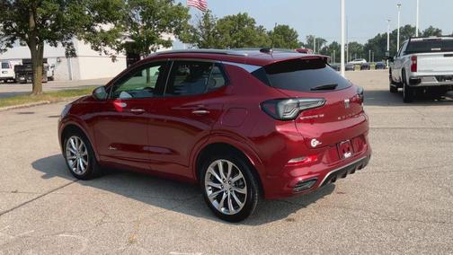 2024 Buick Encore GX Avenir