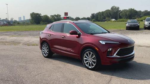2024 Buick Encore GX Avenir