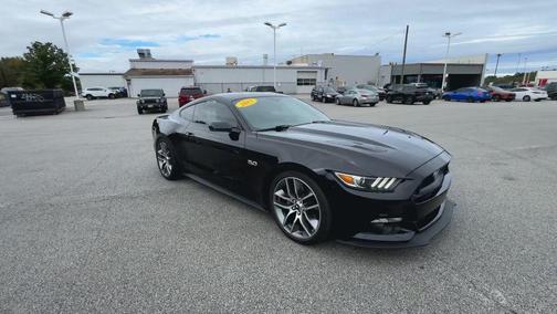 2017 Ford Mustang GT Premium