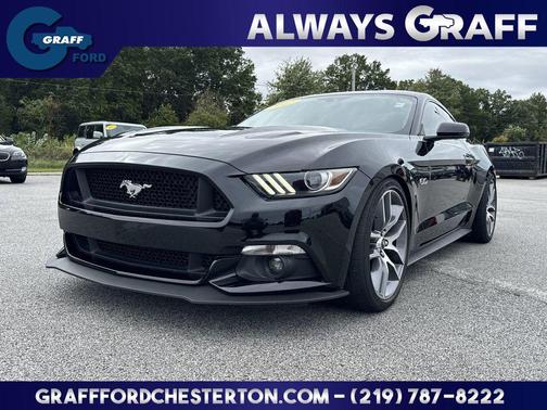 2017 Ford Mustang GT Premium