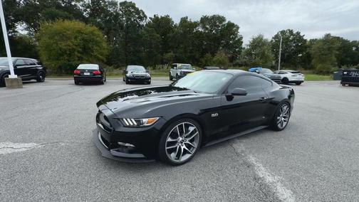 2017 Ford Mustang GT Premium