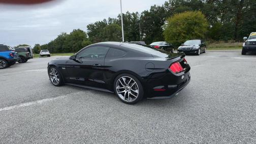 2017 Ford Mustang GT Premium