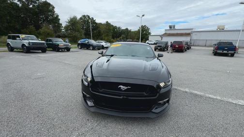 2017 Ford Mustang GT Premium