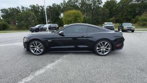 2017 Ford Mustang GT Premium